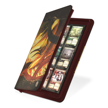 Zipfolio 360 Xenoskin Mtg Bloomburrow - Season Of Loss