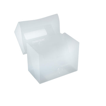 Gamegenic Deck Box: Side Holder Clear (80Ct), Various (Gg2551)