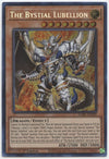 Yu-Gi-Oh! The Bystial Lubellion - Dabl-En009 - Secret Rare - 1St Edition