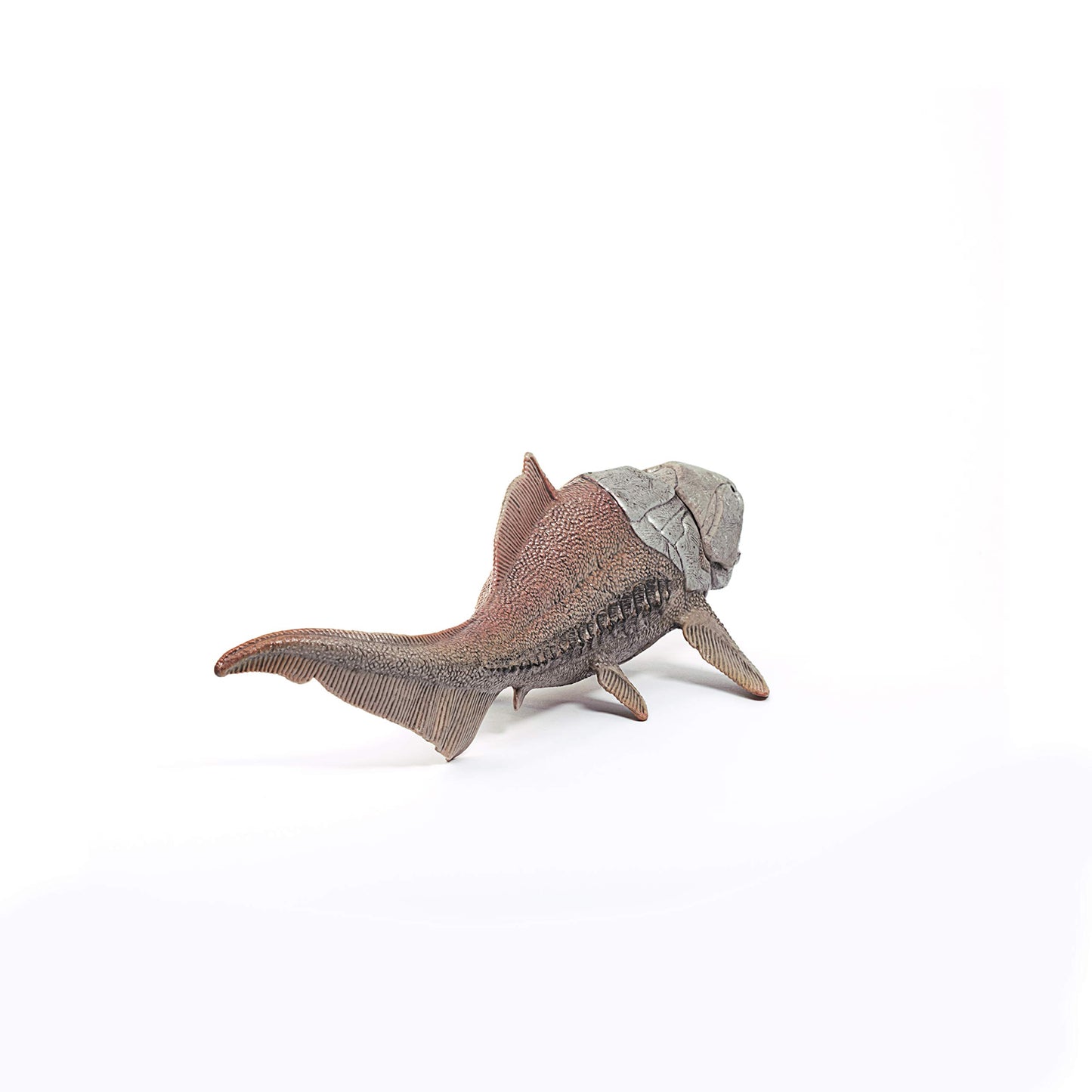 Schleich Dinosaurs Realistic Dunkleosteus Figurine With Movable Jaw - Prehistoric Jurassic Dino Toy With Highly Detailed Movable Jaw, Education And Fun For Boys And Girls, Gift For Kids Ages 4+