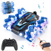 TADOZIC 2.4GHz 4WD Gesture Sensing RC Stunt Car, Double-Sided 360 Flips Remote Control Cars,Best Birthday Gifts for Kids,Gesture
