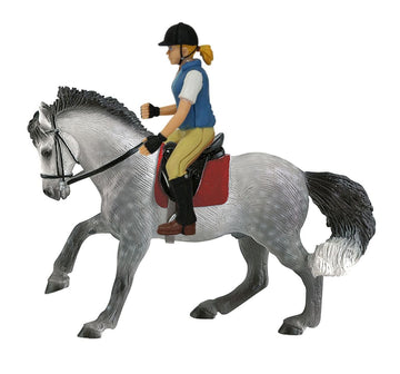 Bullyland Rider Nina Action Figure