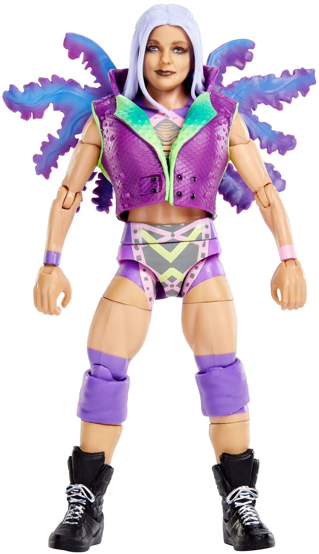 Wwe Candice Lerae Elite Collection Series 87 Action Figure 6 In Posable Collectible Gift Fans Ages 8 Years Old And Up?