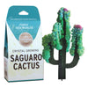 Copernicus Toys Crystal Growing Saguaro Cactus Official Terraformer Kit | Grows In Hours | Facts And Instructions Included