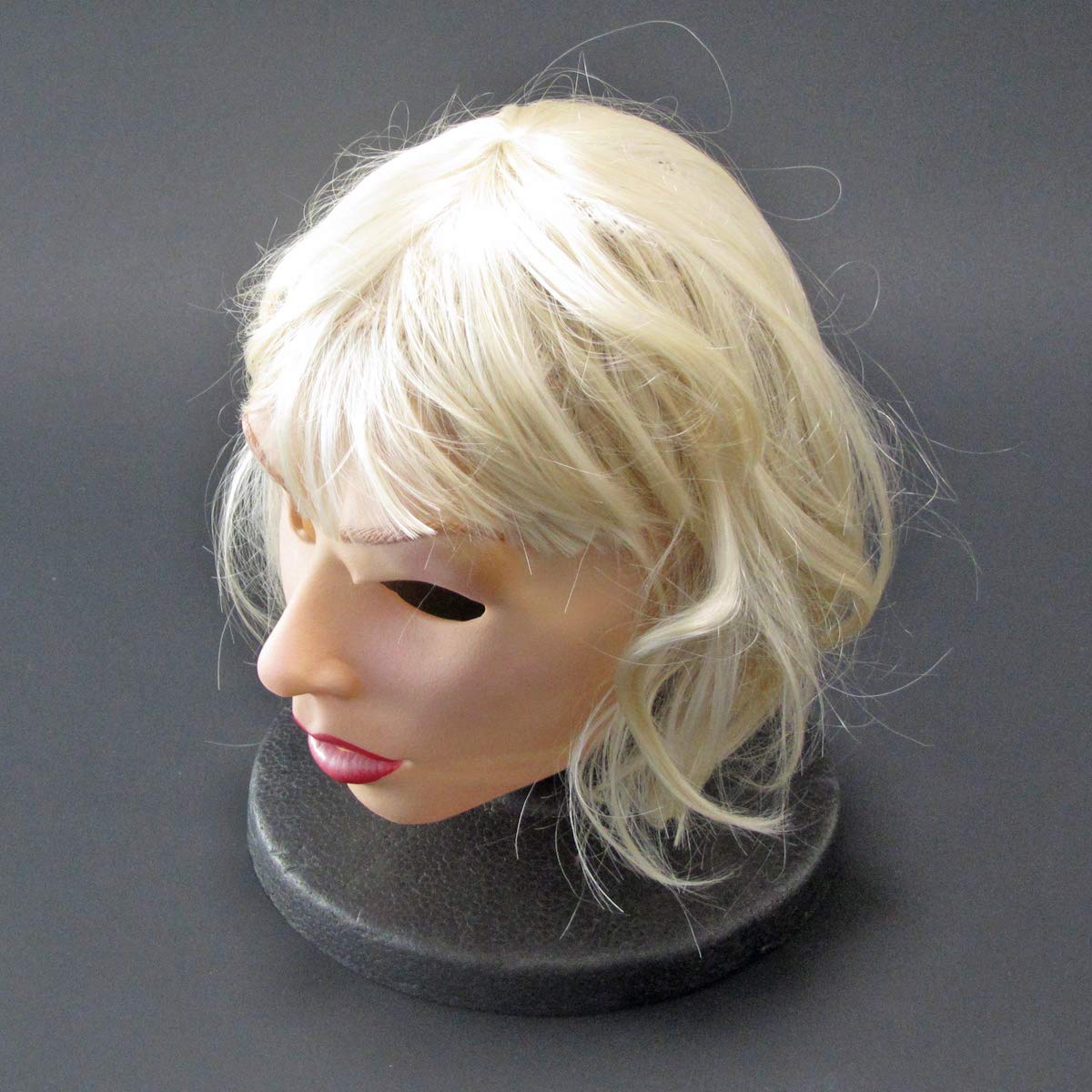 Zagone Studios Blonde & Beautiful Woman Super Soft Mask Novelty Item