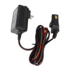 SafeAMP 12-Volt Charger for Power Wheels Gray Battery - Model SA-CPW12, Black Color