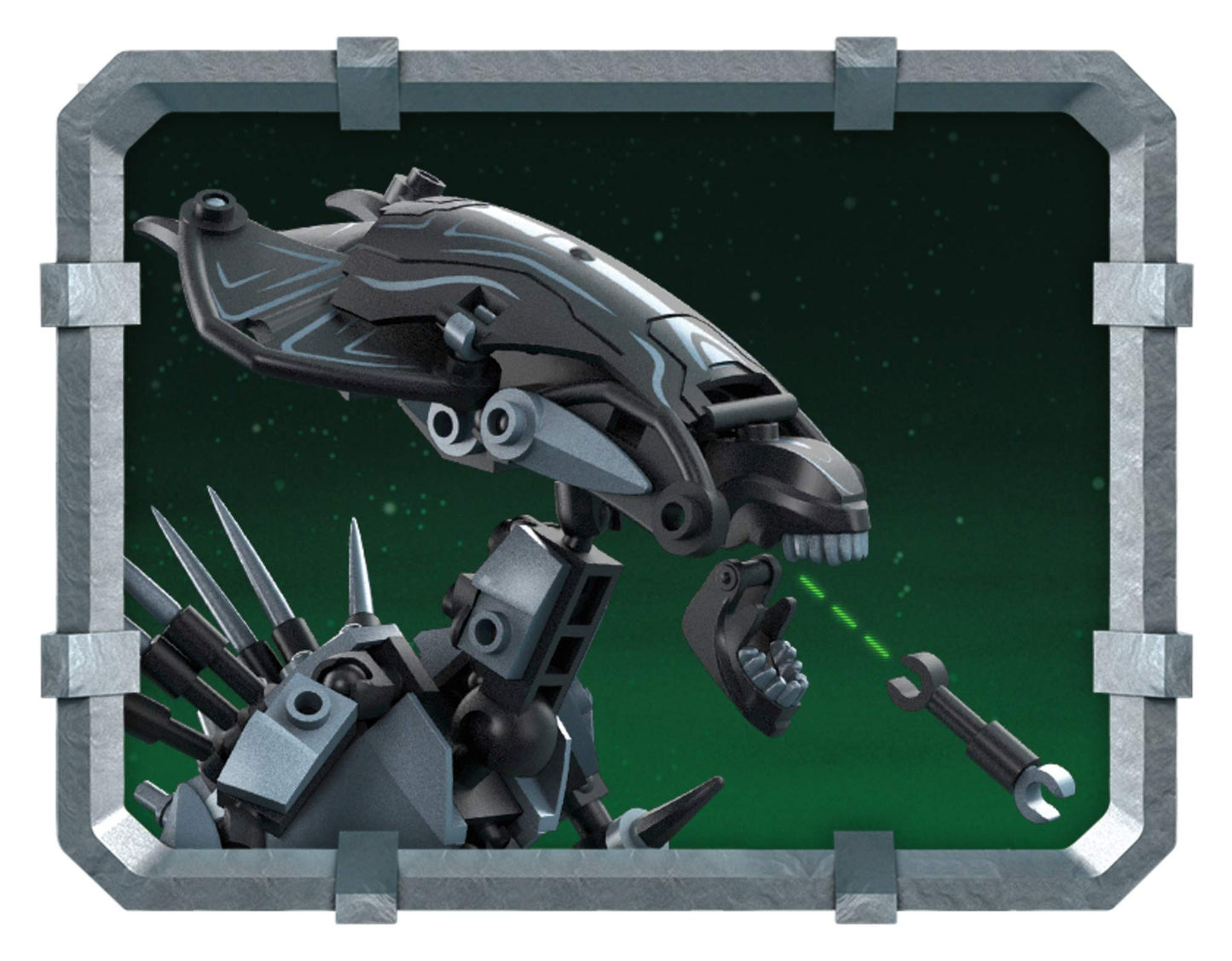 Mega Construx Black Series Aliens Alien Queen