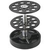 Duratrax Pit Tech Deluxe Tool Stand Black Dtxc2389
