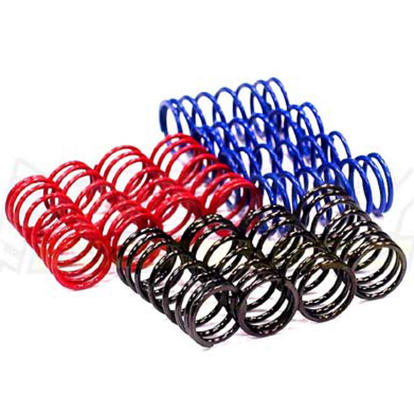 Upgrades for Traxxas 1/16, Shock Spring Set (12) for Traxxas 1/16 E-Revo,Slash,Summit,Rally
