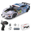 Sakeye Remote Control Car RC Drift Car for Adults, 1/16 2.4GHz Small RC Drifting Car 4WD Drift RC Car with LED Lights Rechargeab