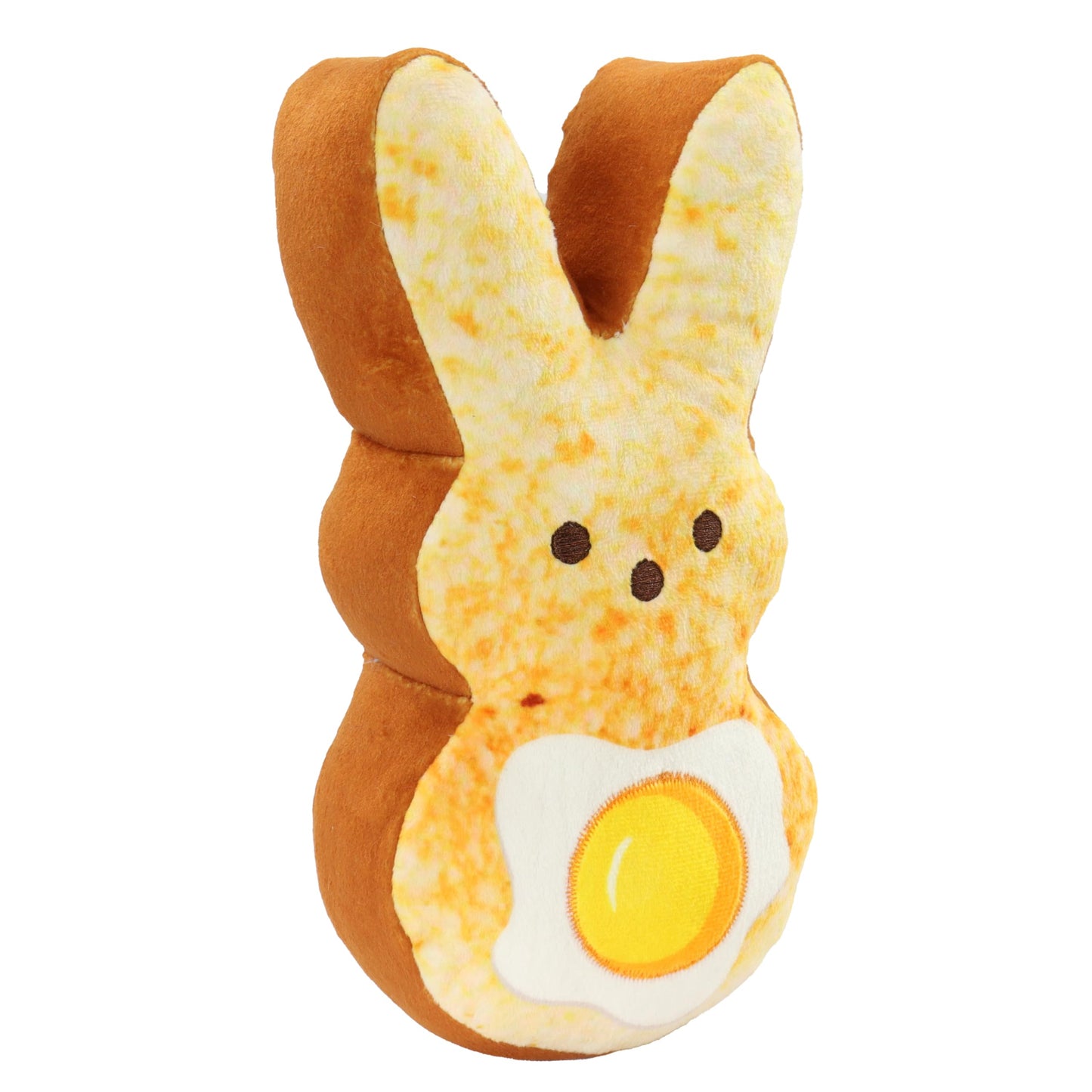 Animal Adventure | Shaggy Bunny Peeps | 9” Collectible Plush |Hash Browns Brunch Bunny