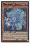 Magicians ' Souls (Red) - Lds3-En088 - Ultra Rare - 1St Edition