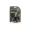 Untamed Raptor By Fingerlings - Razor (Purple) - Interactive Collectible Dinosaur - By Wowwee