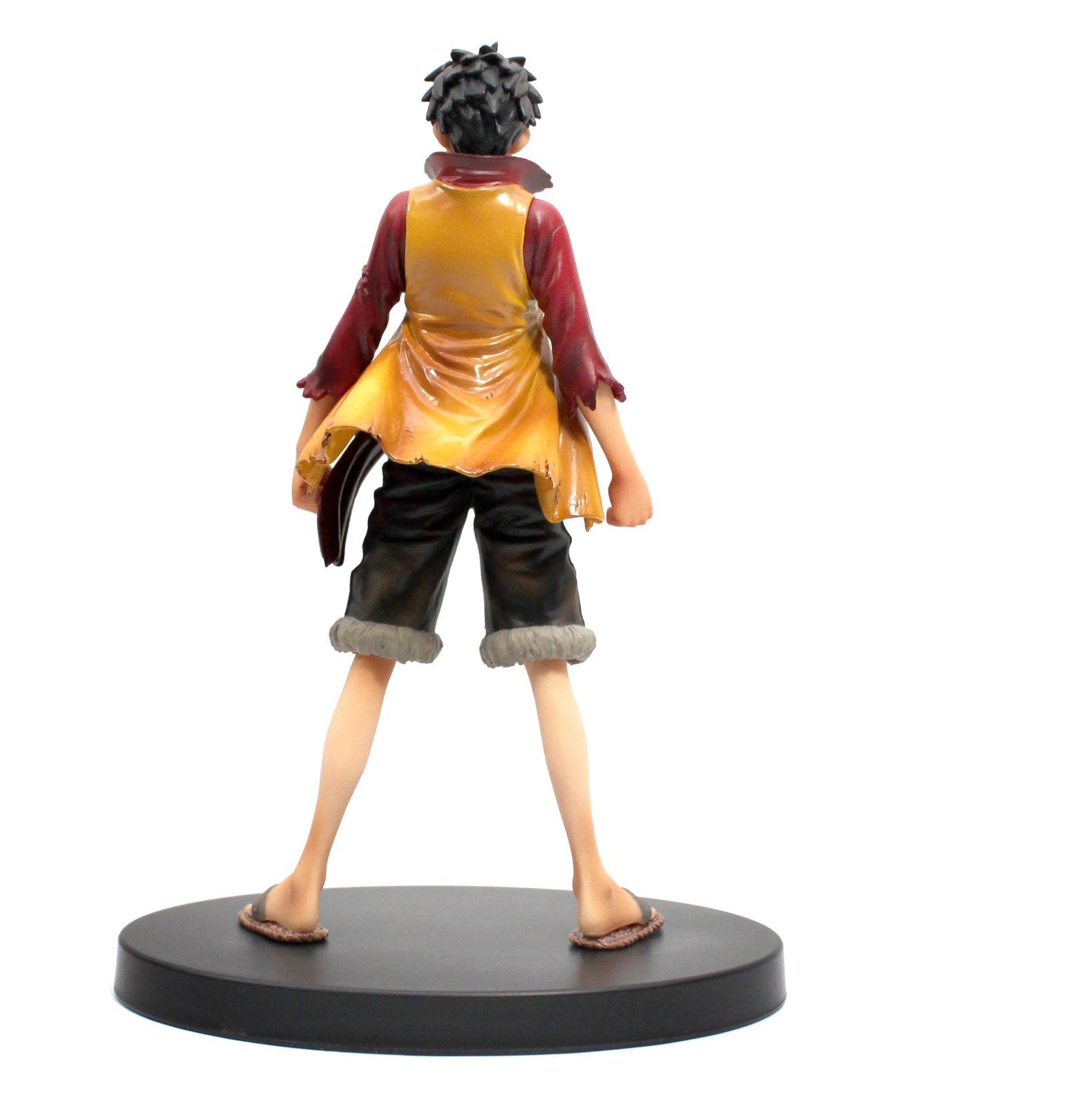 Banpresto 48213 Volume 1 Monkey D. Luffy Dxf The Grandline Men One Piece Film Z 6' Action Figure
