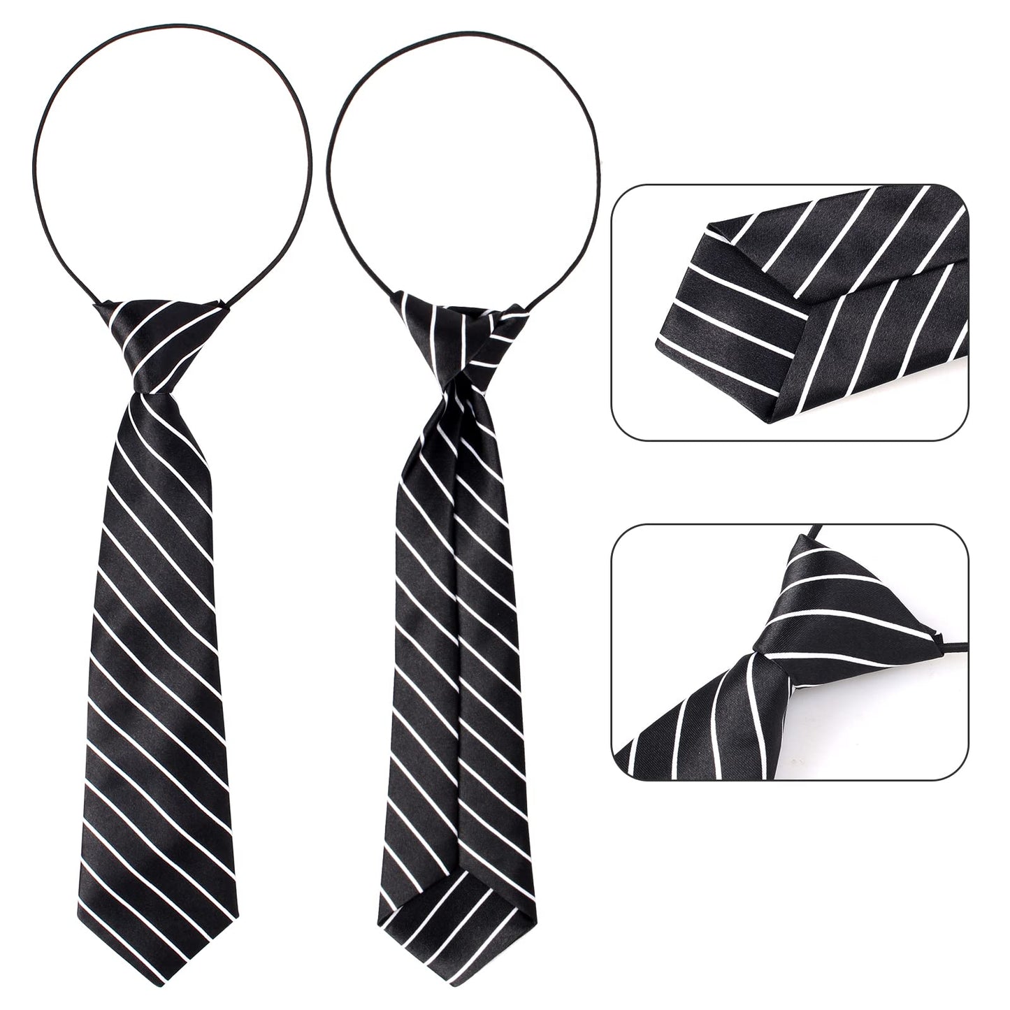 Keymall Kids Pilot Costume Accessories Set With Aviator Hat Sunglasses Tie Pin for Aviation Halloween Dress Up