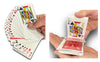 Hat Trick Magic Card Illusions for Beginner to Professional Wizards - Appearing, Teleporting, Transforming Miracles (Red Invisib