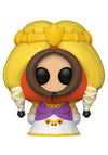 Funko Pop! Animation Princess Kenny Figure - 3.75" Vinyl Collectible, Multicolour, Model 51639