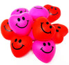 4E'S Novelty Heart Stress Balls Bulk 48 Pack - Valentines Squishies - For Class Valentines Party Favors For Kids, Valentines Day