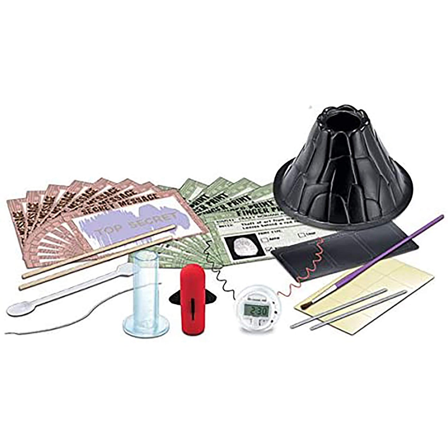 4M Kitchen Science Kit - Diy Chemistry Experiment Lab Stem Toys Gift For Kids & Teens, Boys & Girls (3806)