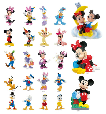 Bullyland Minnie Action Figure