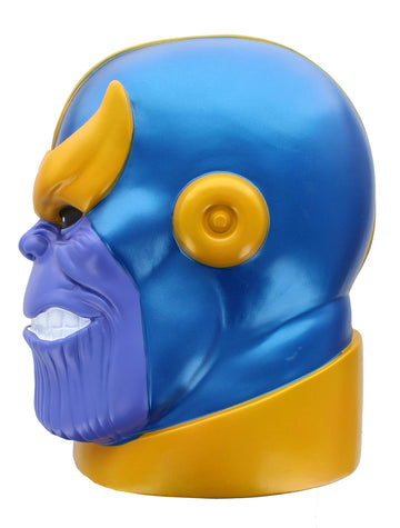 Marvel Monogram Marvel Heroes: Thanos Head Bank