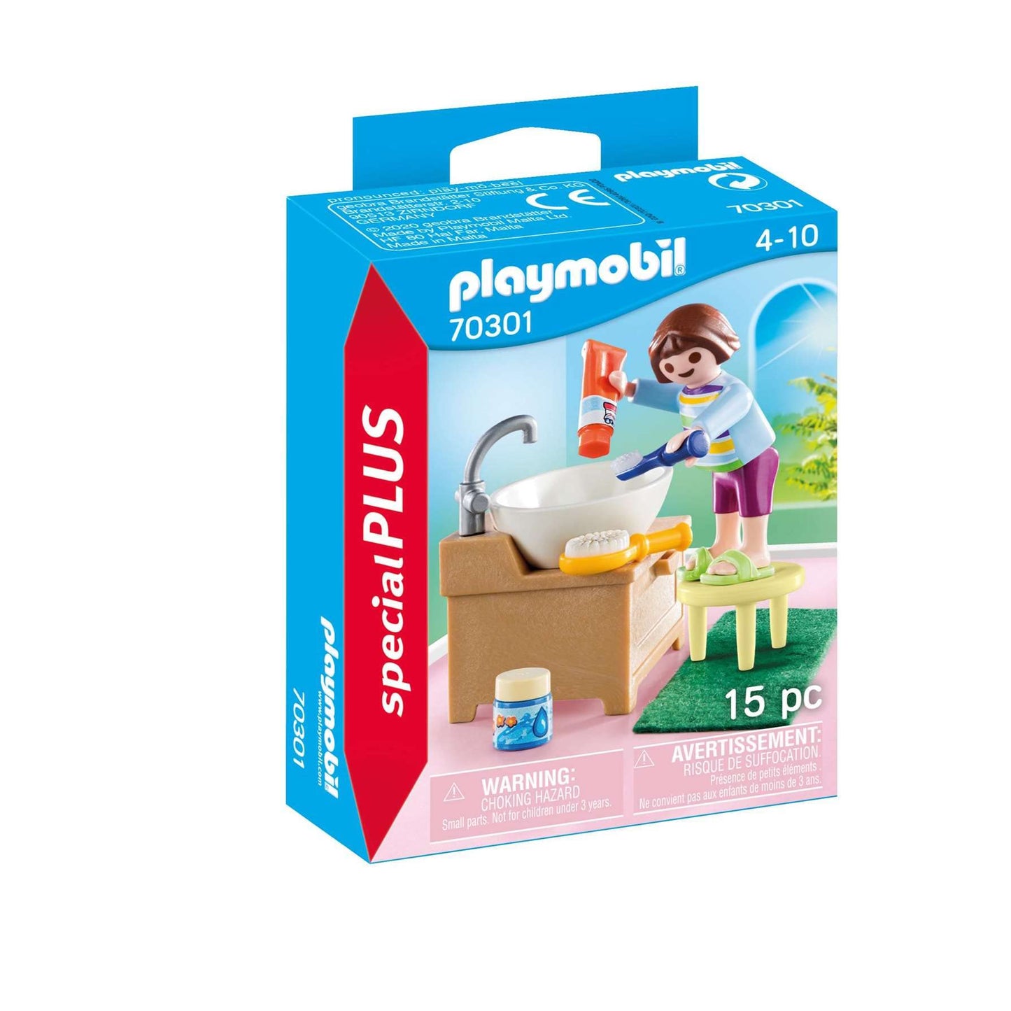 Playmobil - Special Plus Childrens Morning Routine