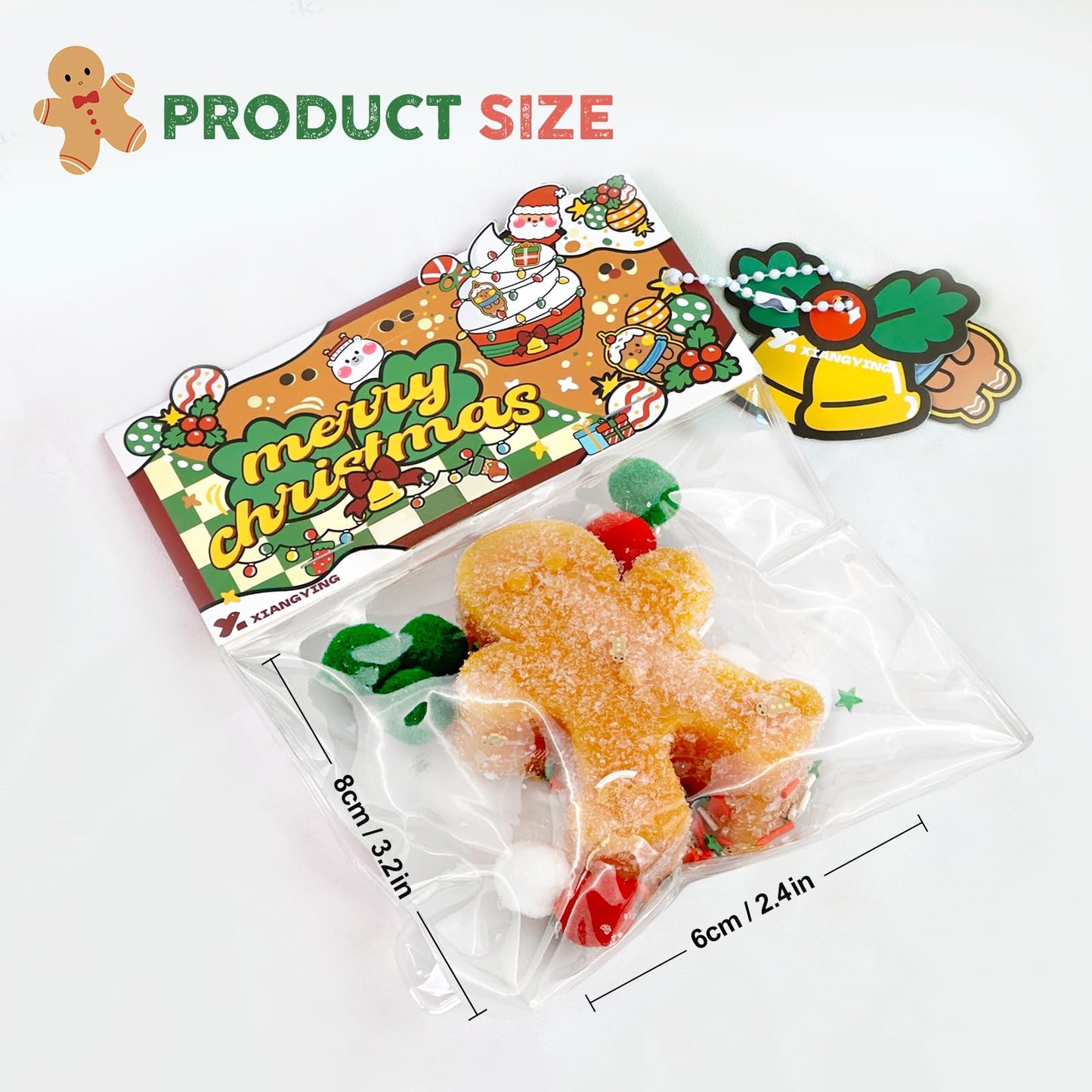 TiTiC Valentines Cute Kawaii Cat Paw Squeeze Toys Stress Relief Cute Soft Toys for Anniversary (Biscuit)