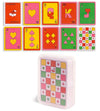 Ban.Do Game On! Waterproof Playing Cards, Standard 52 Deck Of Cards, Waterproof Cards With Storage Case
