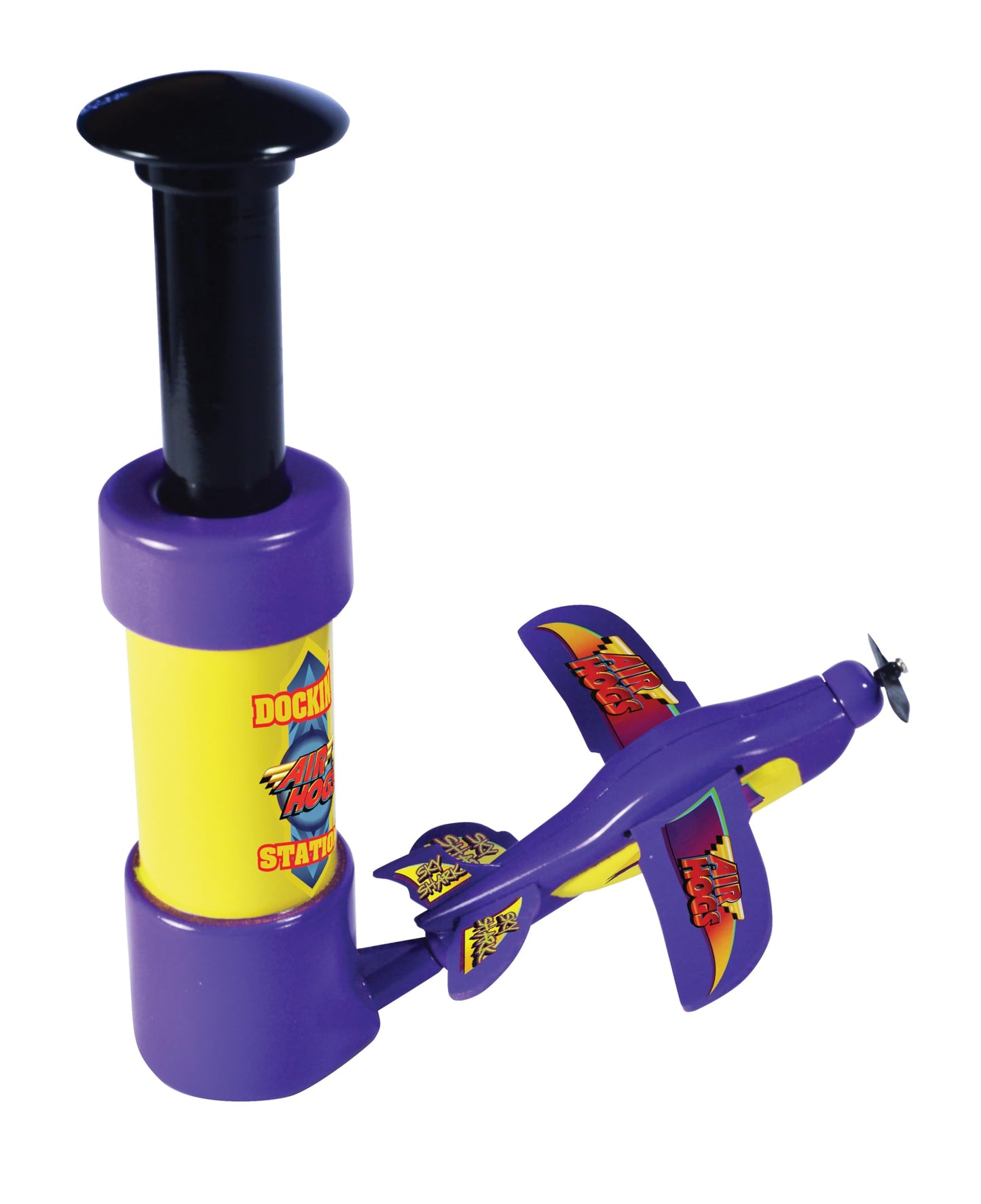 Worlds Smallest Air Hogs, Air Pressure Engines, Real Flying Air Pressure Plane