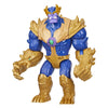 Marvel Avengers Mech Strike Monster Hunters Monster Punch Thanos Toy 9-Inch-Scale Deluxe Action Figure Toys for Kids Ages 4 and Up