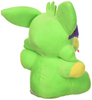 Funko Plush - Five Nights at Freddy's Foxy Neon Green Collectible, 8-inch Polyester Plush, Model 23433