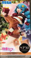 Sega - Hatsune Miku Series Spm Statue - Hatsune Miku Winter 2022