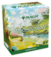 Magic The Gathering: Bloomburrow: Prerelease Kit - 6 Play Packs, Dice, Promos