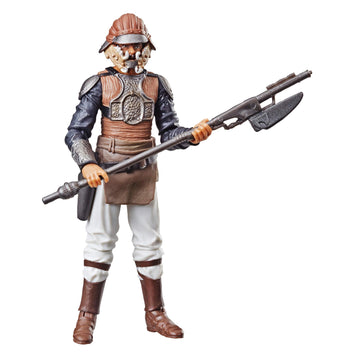 STAR WARS Vintage Collection Lando Skiff Guard Figure 3.75" Model E5151 - Tin