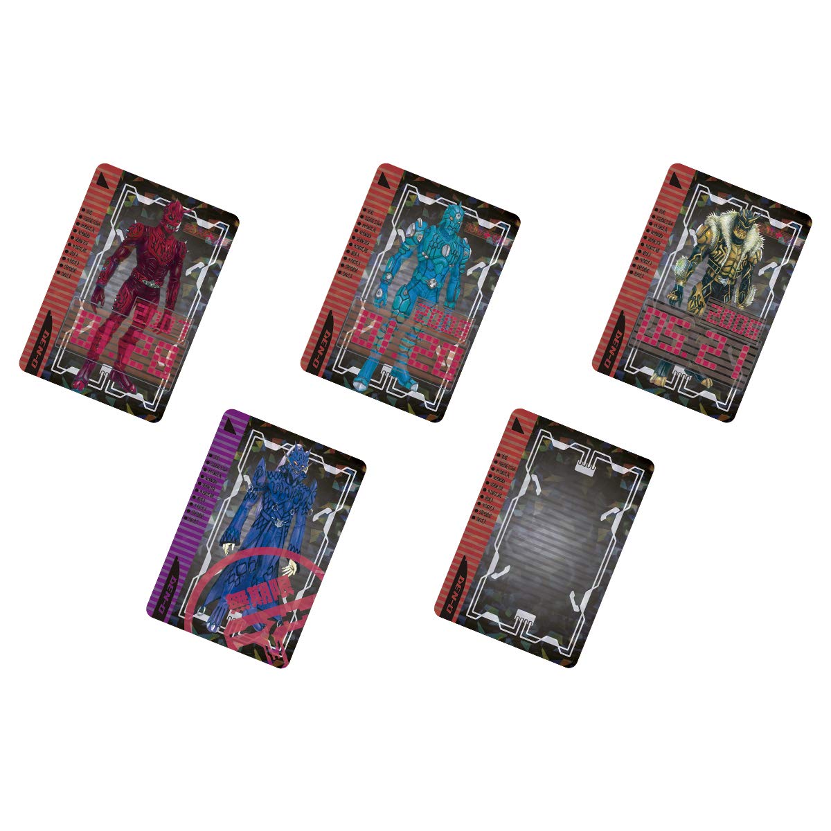 Bandai Hobby Transformation Belt Ver.20Th Dx Den-O Belt Kamen Rider Den-O