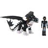 Dreamworks Dragons Adventure Set, Tom And Thunder Figures, The Nine Realms, Kids Toys For Age 4 And Up