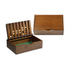 We Games Wood Captain'S Mistress (4-In-A-Row) Connect Game