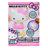 Horizon Group Usa Hello Kitty Paint Your Own Piggy Bank, Diy Coin Bank For Kids, Multicolor