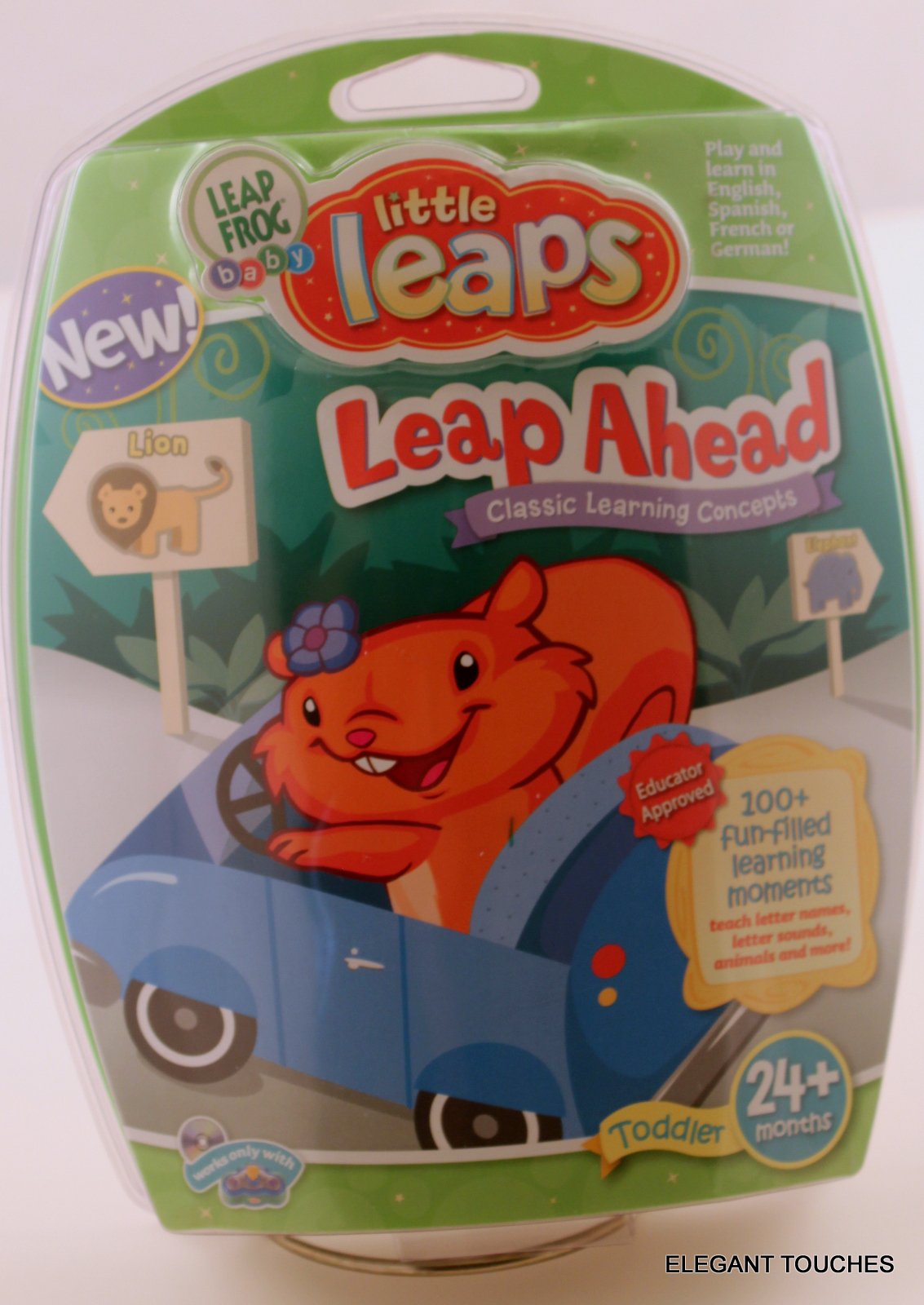 Leapfrog Baby Little Leaps: Leap Ahead