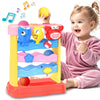 Aurotops Toddler Toys Interactive Musical Baby Toys, Light & Sound Montessori Toys For 1 2 3 Years Old, Learning Toys For Toddlers 1-3, Birthday Gifts For Baby Boys Girls Ages 1 2 3 4 5 Years