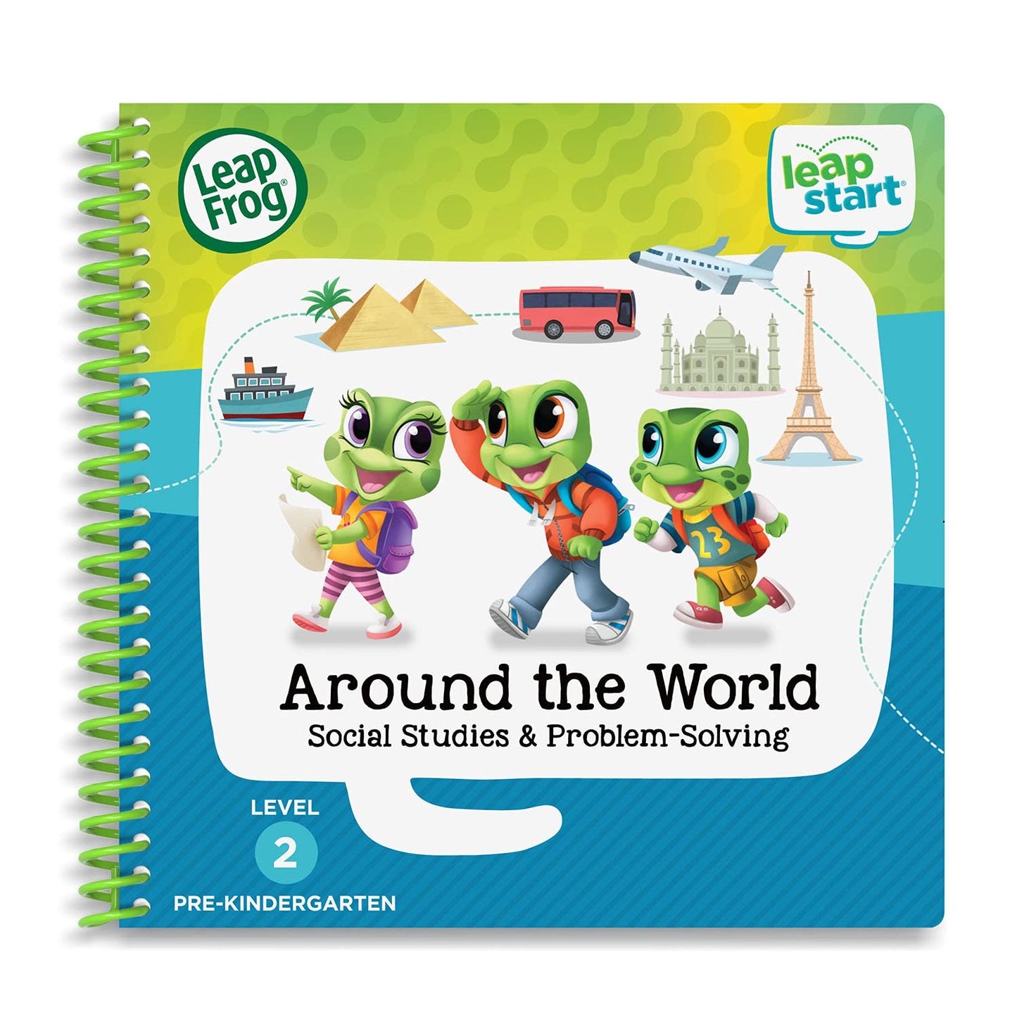 Leapfrog Leapstart Pre-K 4-Pack