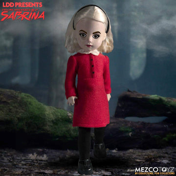 LDD Presents Chilling Adventures of Sabrina Doll