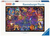 Ravensburger 3000 Piece Jigsaw Puzzle - Multicolor Zodiac Illustration, 48x32in, Cardboard, Model 16718, Perfect Fit for Advanced Enthusiasts