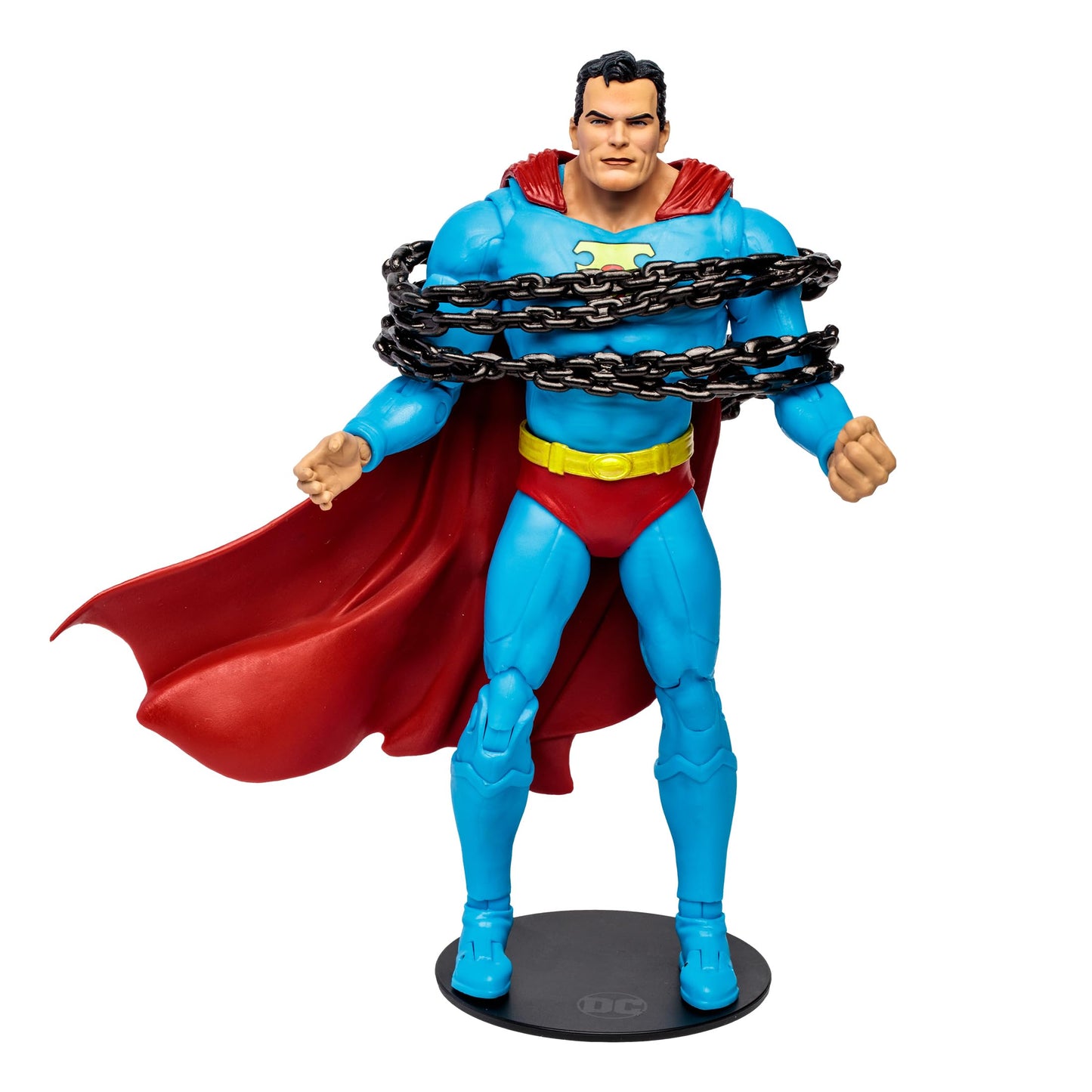 Mcfarlane Toys - Dc Multiverse Superman (Action Comics #1) 7In Figure Mcfarlane Collector Edition