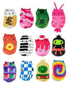 Cats vs Pickles - Chonks - 12pk Mystery Bags - 6 Squishy Bean-Filled Plushies! Great for Stocking Stuffers, Advent Calendars, fo