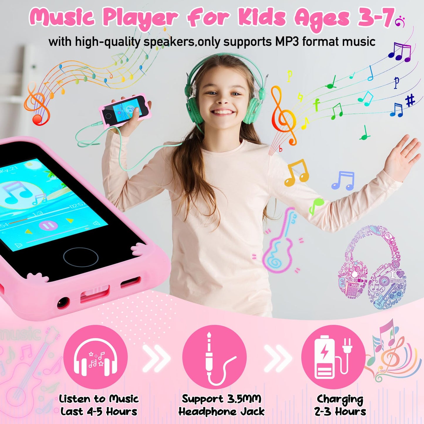 Kids Smart Phone