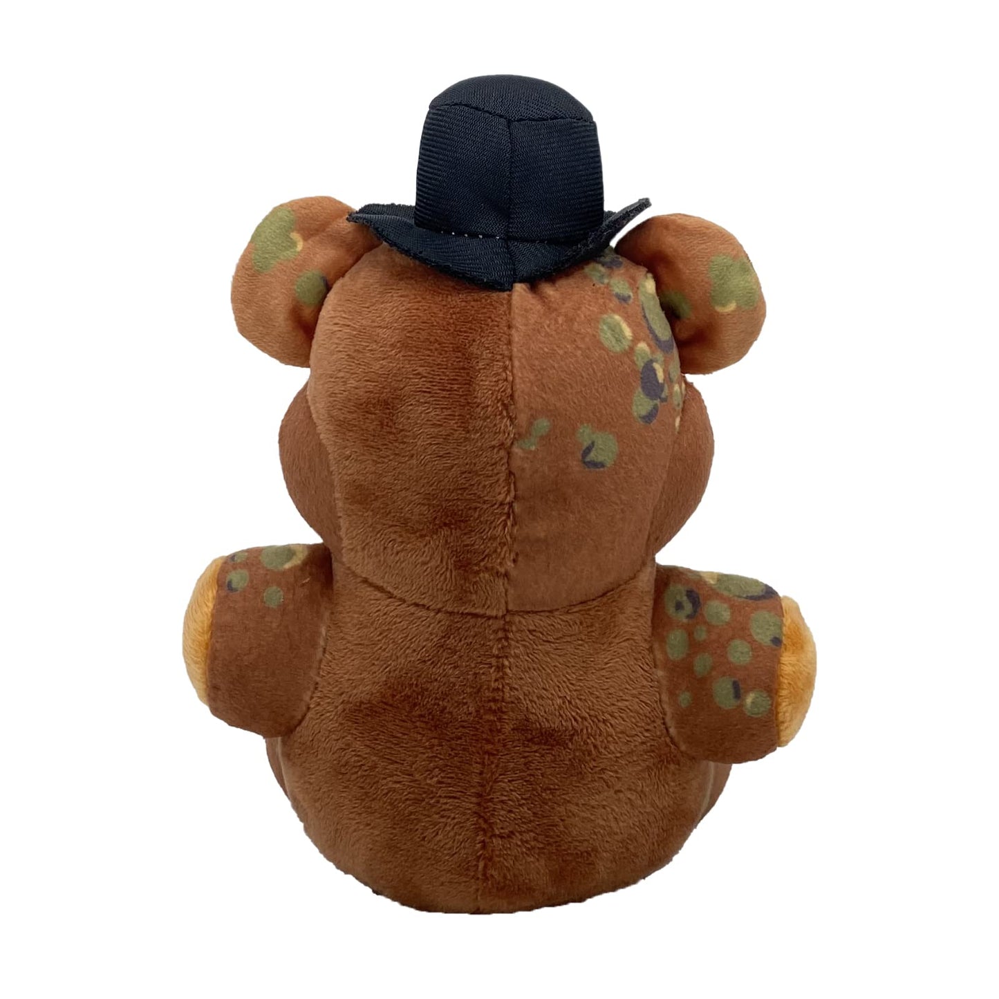 Twisted Freddy Plush Toy, Fnaf Plushies Toy, Fnaf All Character Stuffed Animal Doll Children'S Gift Collection,8