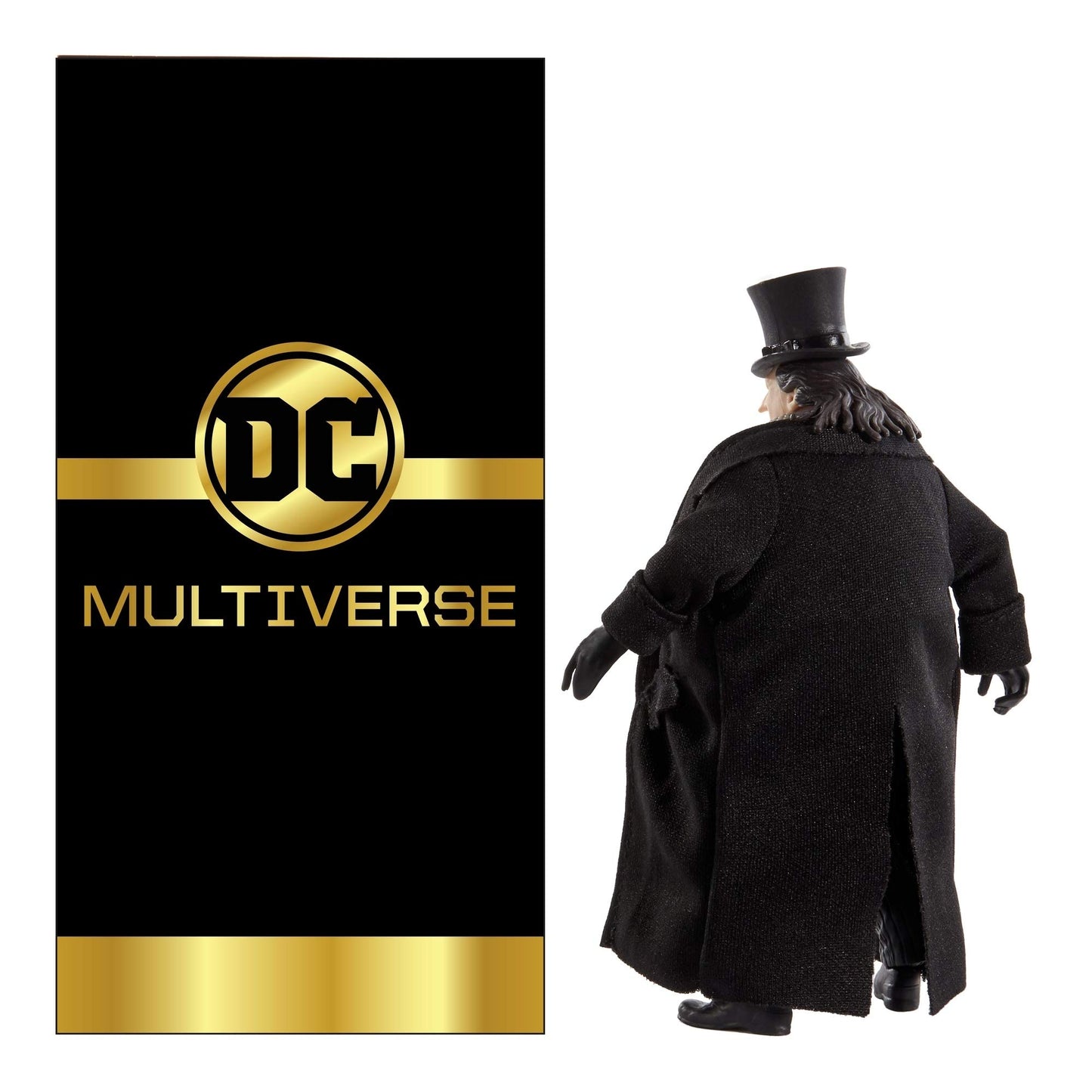 Dc Comics Multiverse Signature Collection Batman Returns The Penguin Figure