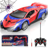 Vigamen Spider Remote Control Car for Boys 4-7 8-12, Fast RC Car Toy with Light & Controller, Hobby Race Car Toys for 4 5 6 7 8