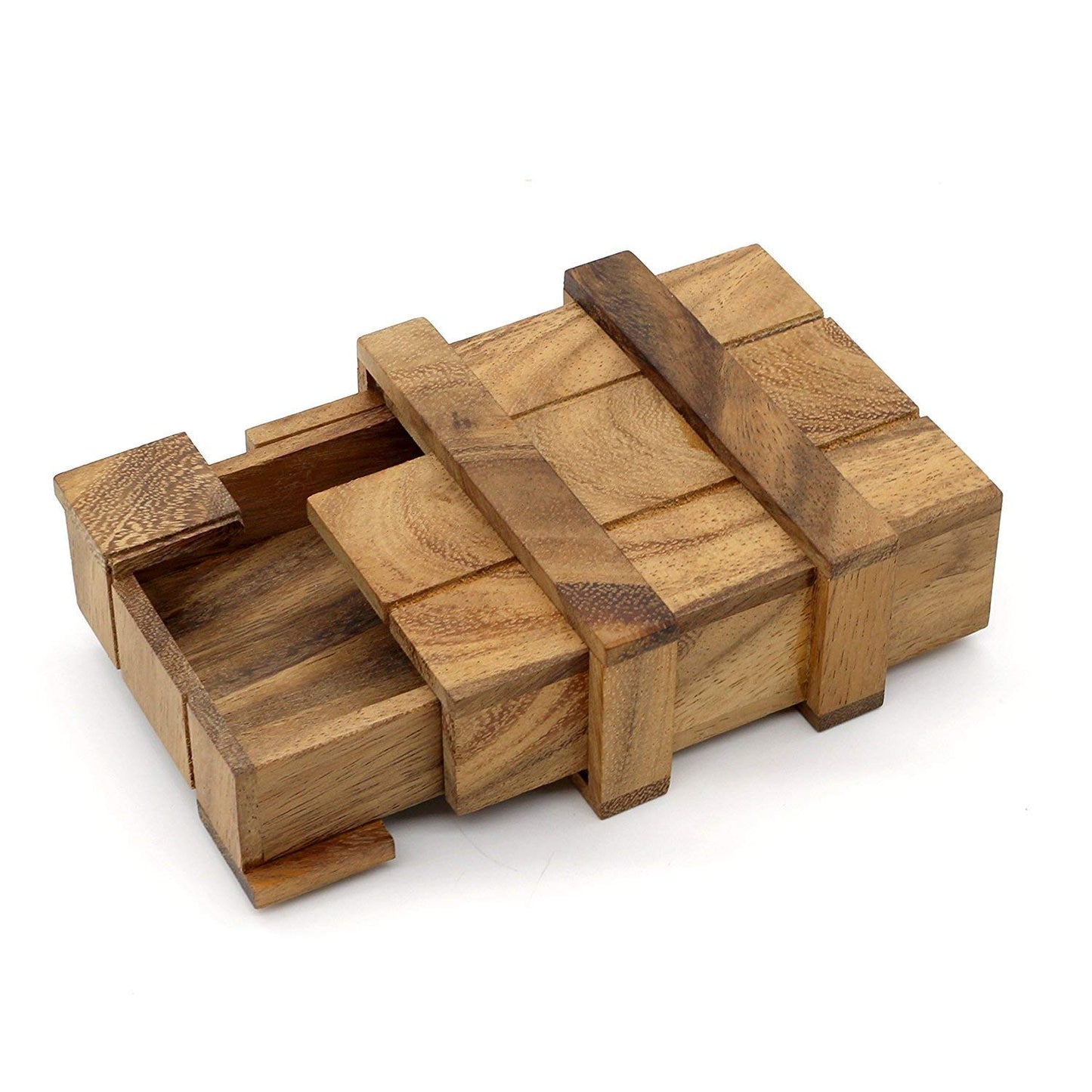 The Secret Magic Box Money Puzzle